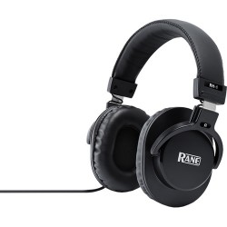 Monitor Headphones | Rane Commercial RH-1 40mm Over-Ear Headphones