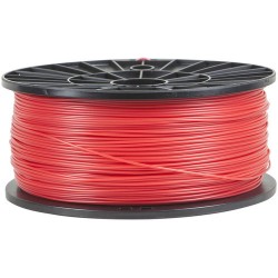 Monoprice 3mm ABS Filament (1 kg, Red)