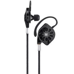 In-ear Headphones | Monoprice Monolith M300 In-Ear Planar Magnetic Headphones