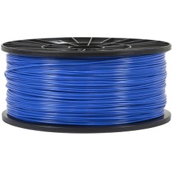 Monoprice 1.75mm PLA Filament (1 kg, Blue)