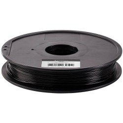 Monoprice | Monoprice Select 1.75mm ABS Plus+ Filament (500 g, Black)