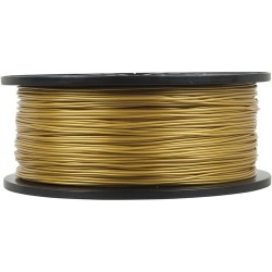 Monoprice 1.75mm ABS Filament (1 kg, Gold)