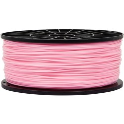 Monoprice 1.75mm PLA Filament (1 kg, Pink)