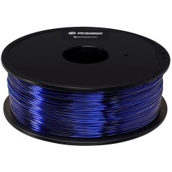 Monoprice 1.75mm PETG Filament (1 kg, Blue)