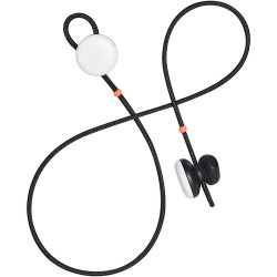 In-ear Headphones | Google Pixel Buds (Clearly White)