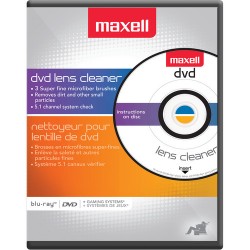MAXELL | Maxell DVD-LC DVD Lens Cleaner
