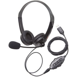 Headsets | Califone GH131 Gaming Headset