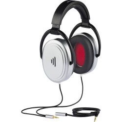 Direct Sound Serenity Plus+ Over-Ear Headphones (Satin Chrome)