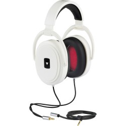 Over-ear Headphones | Direct Sound YourTones Plus+ Volume-Limiting Isolation Headphones (Alpine White)