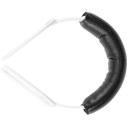 Direct Sound | Direct Sound IncrediFlex Headband Replacement for Headphones (White)