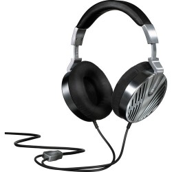 Over-ear Headphones | Ultrasone Edition 12 Headphones (Matte Chrome)