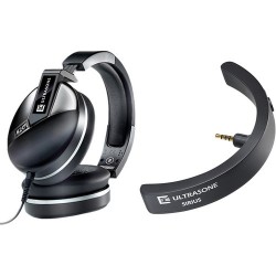 Ultrasone Wireless Performance 820B Headphone Bundle with SIRIUS Bluetooth Adapter