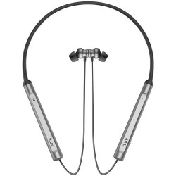 Bluetooth Headphones | iLuv Metal Forge Neck Air Wireless In-Ear Headphones