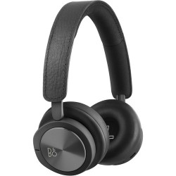 On-ear Headphones | Bang & Olufsen Beoplay H8i Bluetooth On-Ear Headphones with Active Noise Cancellation (Black)
