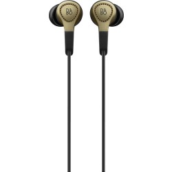 Bang & Olufsen H3 2nd-Generation In-Ear Headphones with Microphone & Remote (Champagne)