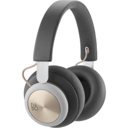 On-ear Headphones | Bang & Olufsen Beoplay H4 Bluetooth Wireless Over-Ear Headphones (Charcoal Gray)