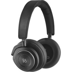 Bang & Olufsen Beoplay H9 Noise-Canceling Wireless Over-Ear Headphones (Matte Black)