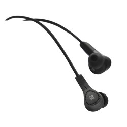 B&O Play by Bang and Olufsen | Bang & Olufsen Beoplay E4 Noise-Canceling Earphones (Black)