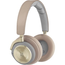 Bluetooth Kopfhörer | Bang & Olufsen Beoplay H9 Noise-Canceling Wireless Over-Ear Headphones (Argilla Bright)