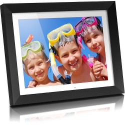 Aluratek 15 Digital Photo Frame with 2GB Built-In Memory