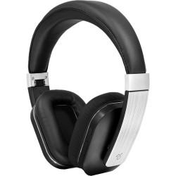 Aluratek ABH01F Bluetooth Wireless Headphones with Built-In Microphone