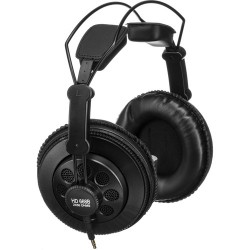 Stüdyo Kayıt Kulaklığı | Superlux HD-668B Professional Semi-Open Studio Headphones
