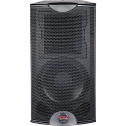 Speakers | Bogen Communications AFI-4WB Active Bi-Amped 2-Way Loudspeaker System (White)