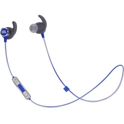JBL Reflect Mini 2 In-Ear Wireless Sport Headphones (Blue)