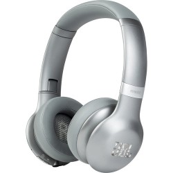 JBL Everest 310GA Wireless Over-Ear Headphones (Silver)