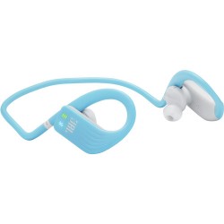 JBL Endurance DIVE Waterproof Wireless In-Ear Headphones with MP3 Player (Teal)