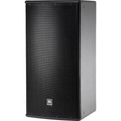 JBL AM5215/64-WRX Extreme Weather-Resistant Speaker (Black, 60 x 40°)