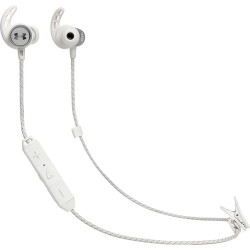 JBL Under Armour Sport Wireless React Bluetooth In-Ear Headphones (White)