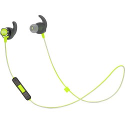 Bluetooth Headphones | JBL Reflect Mini 2 In-Ear Wireless Sport Headphones (Blue)