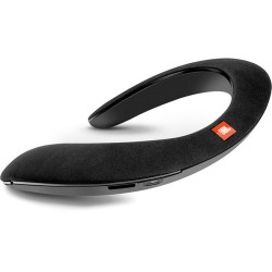 Wireless TV Headphones | JBL Soundgear Speaker (Black)