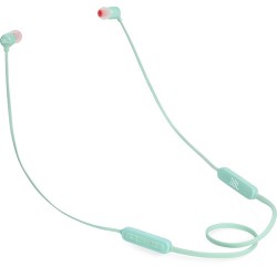 JBL T110BT Wireless In-Ear Headphones (Green)