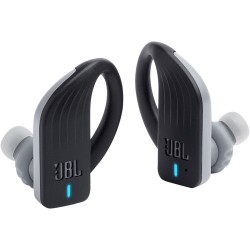 Sports Headphones | JBL Endurance PEAK Wireless In-Ear Sport Headphones (Black, New Packaging)