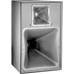 JBL PD6212/43 Passive/Biamp Two-Way Full-Range Loudspeaker (White)