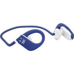 JBL Endurance DIVE Waterproof Wireless In-Ear Headphones with MP3 Player (Blue)