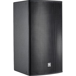 JBL AM7315/95 2-Way Loudspeaker System with 1 x 15 LF Speaker (Black)