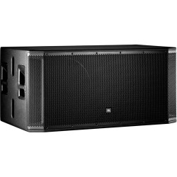 Speakers | JBL SRX828SP 18 Dual Self-Powered Subwoofer System