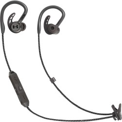 Bluetooth & Wireless Headphones | JBL Under Armour Pivot Wireless Sport In-Ear Headphones (Black)