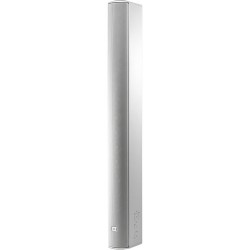 JBL CBT 100LA-LS-WH Line-Array Column Loudspeaker with EN54:24 Certification (White)