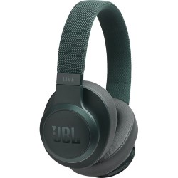 JBL LIVE 500BT Wireless Over-Ear Headphones (Green) JBL LIVE 500BT Wireless Over-Ear Headphones (Green)
