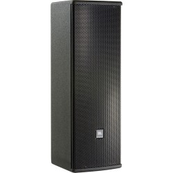 JBL AC26 B 2-Way 6.5 x 2 Loudspeaker (Single, Black)