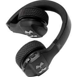JBL Under Armour Sport Wireless Train On-Ear Headphones (Black)