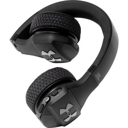 JBL Under Armour Sport Wireless Train On-Ear Headphones (Black) JBL Under Armour Sport Wireless Train On-Ear Headphones (Black)