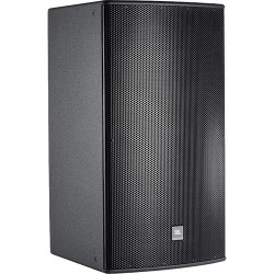 JBL | JBL AM7315/64 2-Way Loudspeaker System with 1 x 15 LF Speaker (Black)
