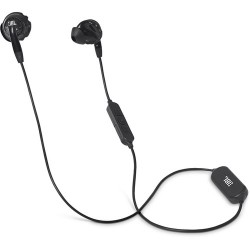 Fülhallgató | JBL Inspire 500 In-Ear Wireless Sport Headphones (Black)