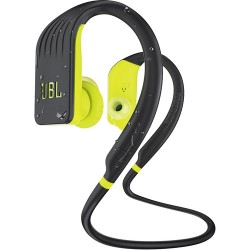 JBL Endurance JUMP Waterproof Wireless In-Ear Headphones (Black/Yellow)