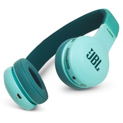 JBL E45BT Bluetooth On-Ear Headphones (Teal)